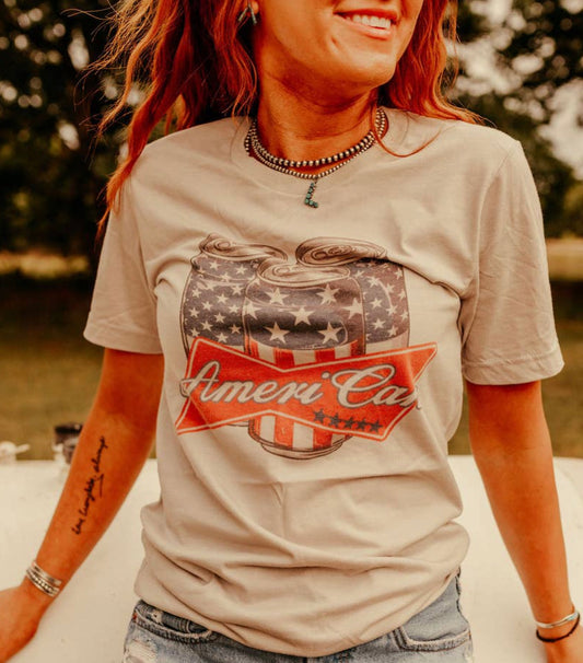 AmeriCAN Tee