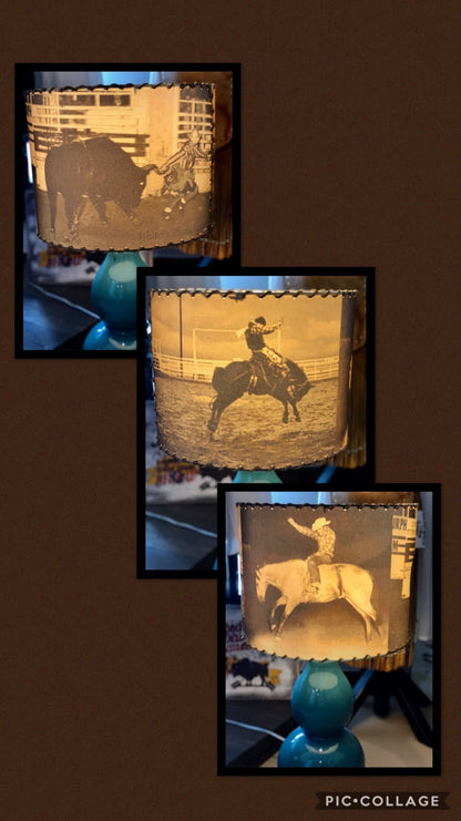 Custom Lampshade Medium 11 inch