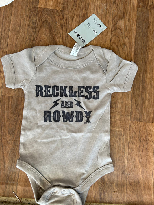 Reckless & Rowdy