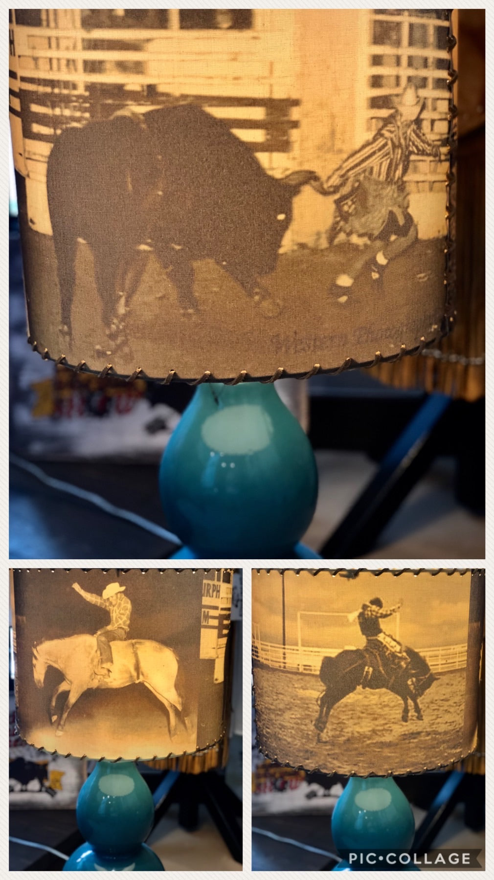 Custom Lampshade Medium 11 inch