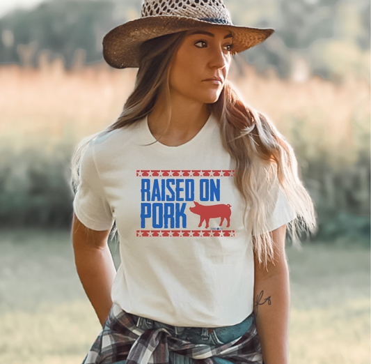 Raised on Pork