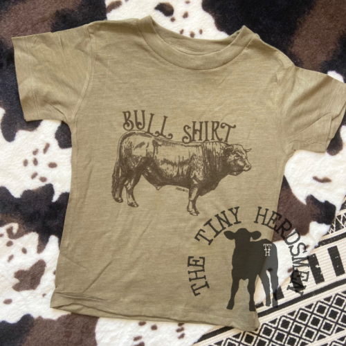 Bull Shirt