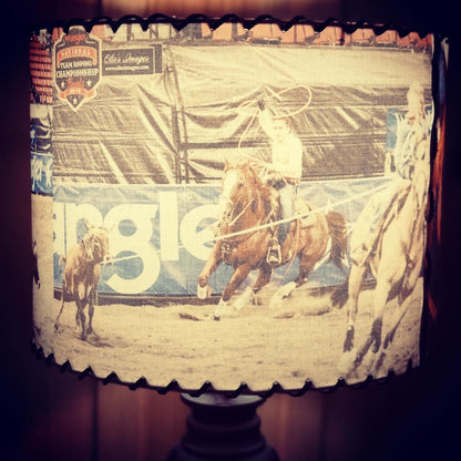 Custom Lampshade Medium 11 inch