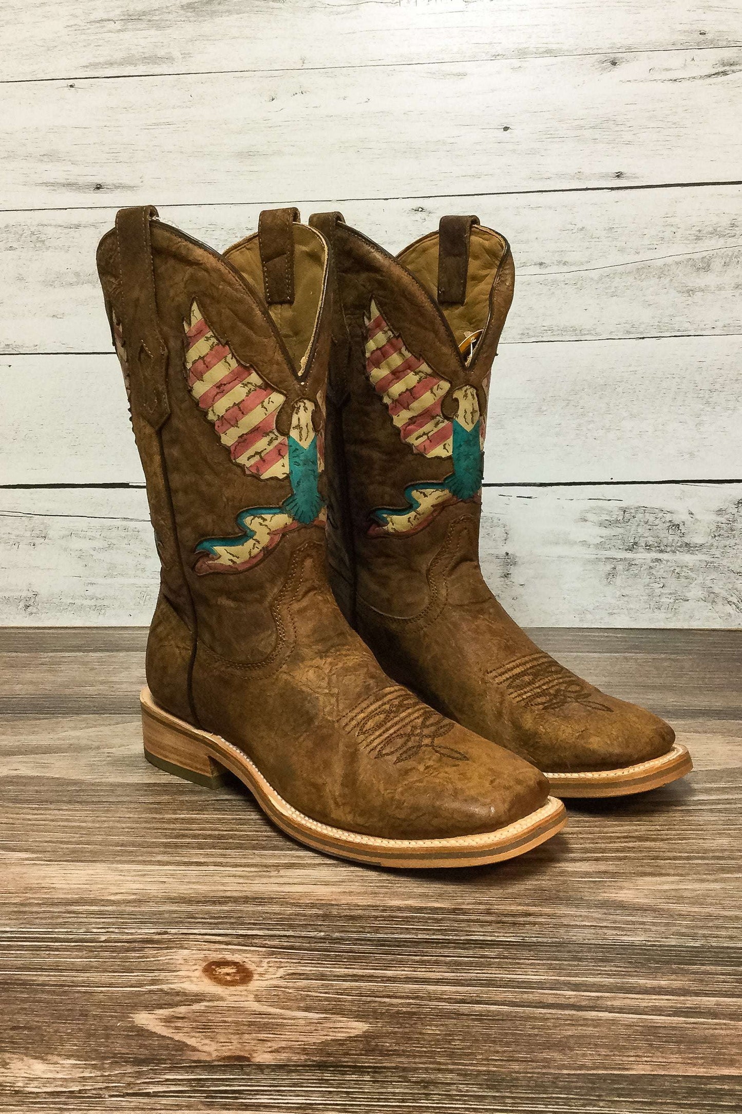 Let Freedom Ring Boots by Corral