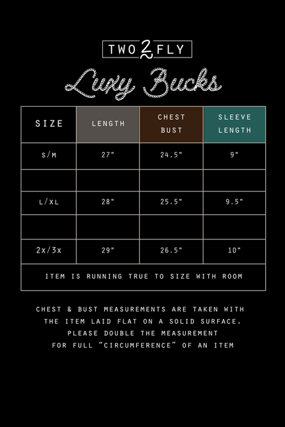 LUXY BUCKS BASIC *MIDNIGHT