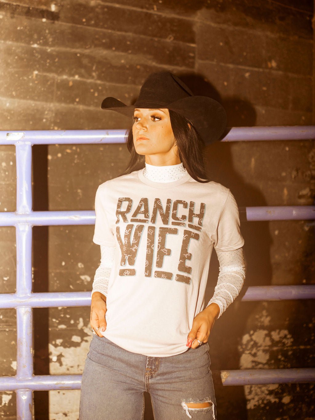 Ranch Wife Graphic Tee