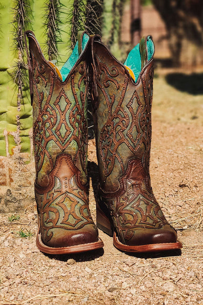 Rodeo Queen Boots