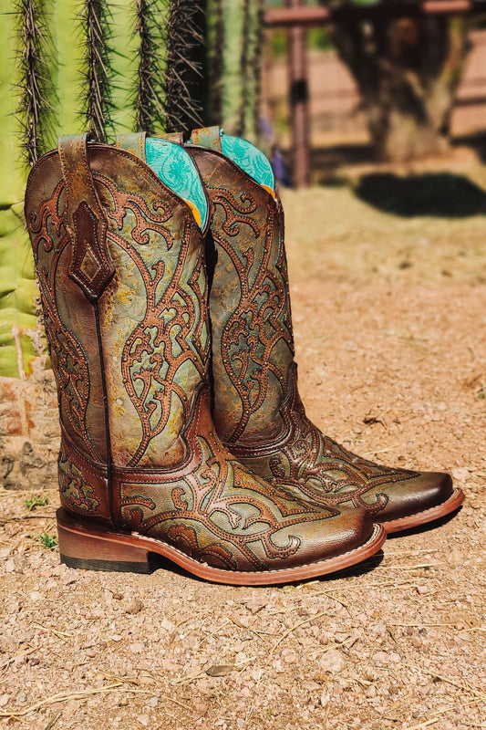 Rodeo Queen Boots