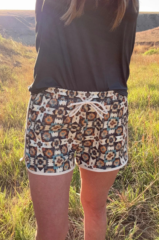 GOLDEN MESA SHORTS