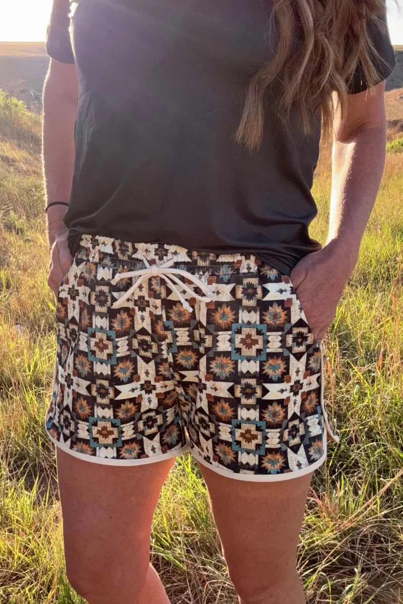 GOLDEN MESA SHORTS