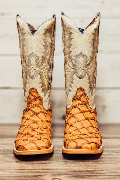 Slick Outlaw Pirarucu Boots by Corral