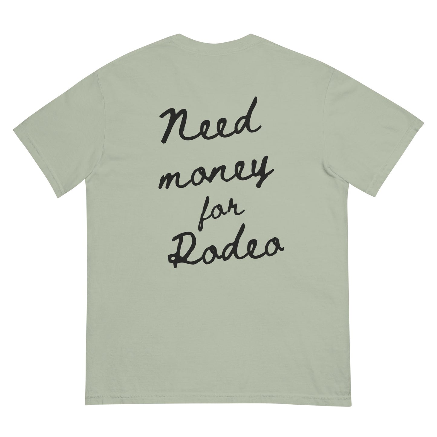 GBCO EXCLUSIVE - Money for Rodeo Tee