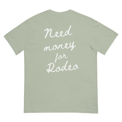 GBCC EXCLUSIVE Money for Rodeo Tee