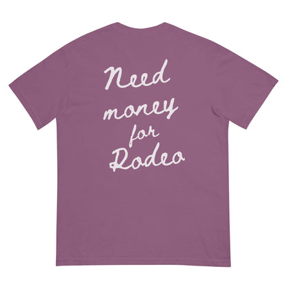 GBCC EXCLUSIVE Money for Rodeo Tee