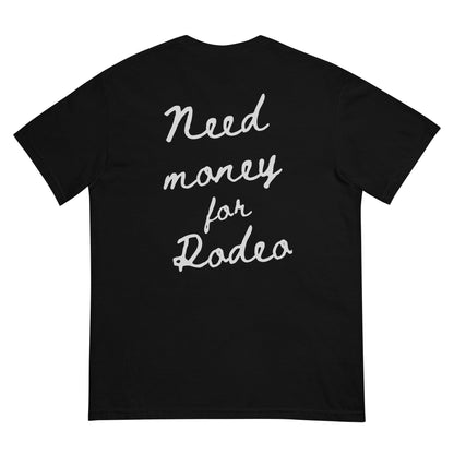 GBCC EXCLUSIVE Money for Rodeo Tee