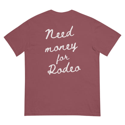 GBCC EXCLUSIVE Money for Rodeo Tee