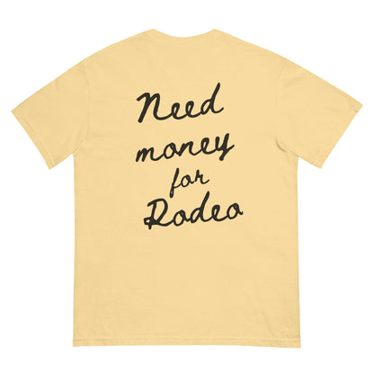 GBCO EXCLUSIVE - Money for Rodeo Tee