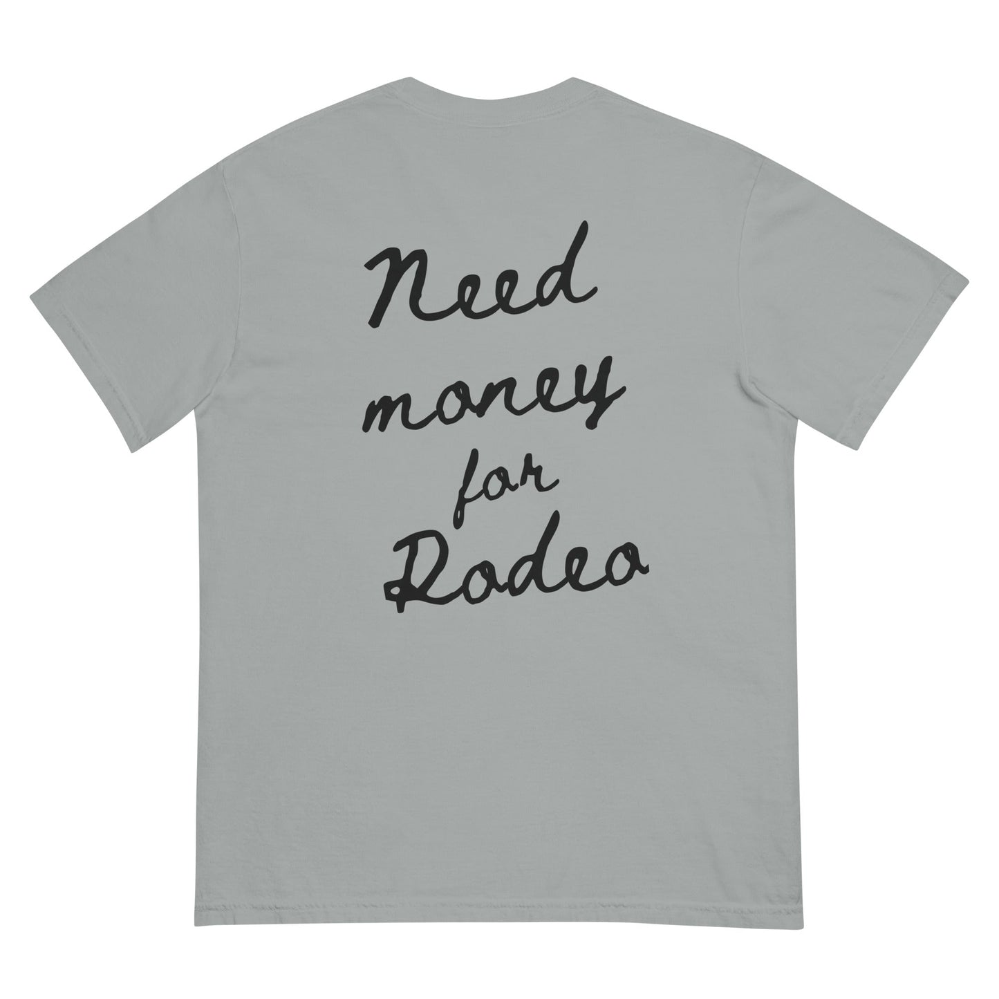 GBCO EXCLUSIVE - Money for Rodeo Tee