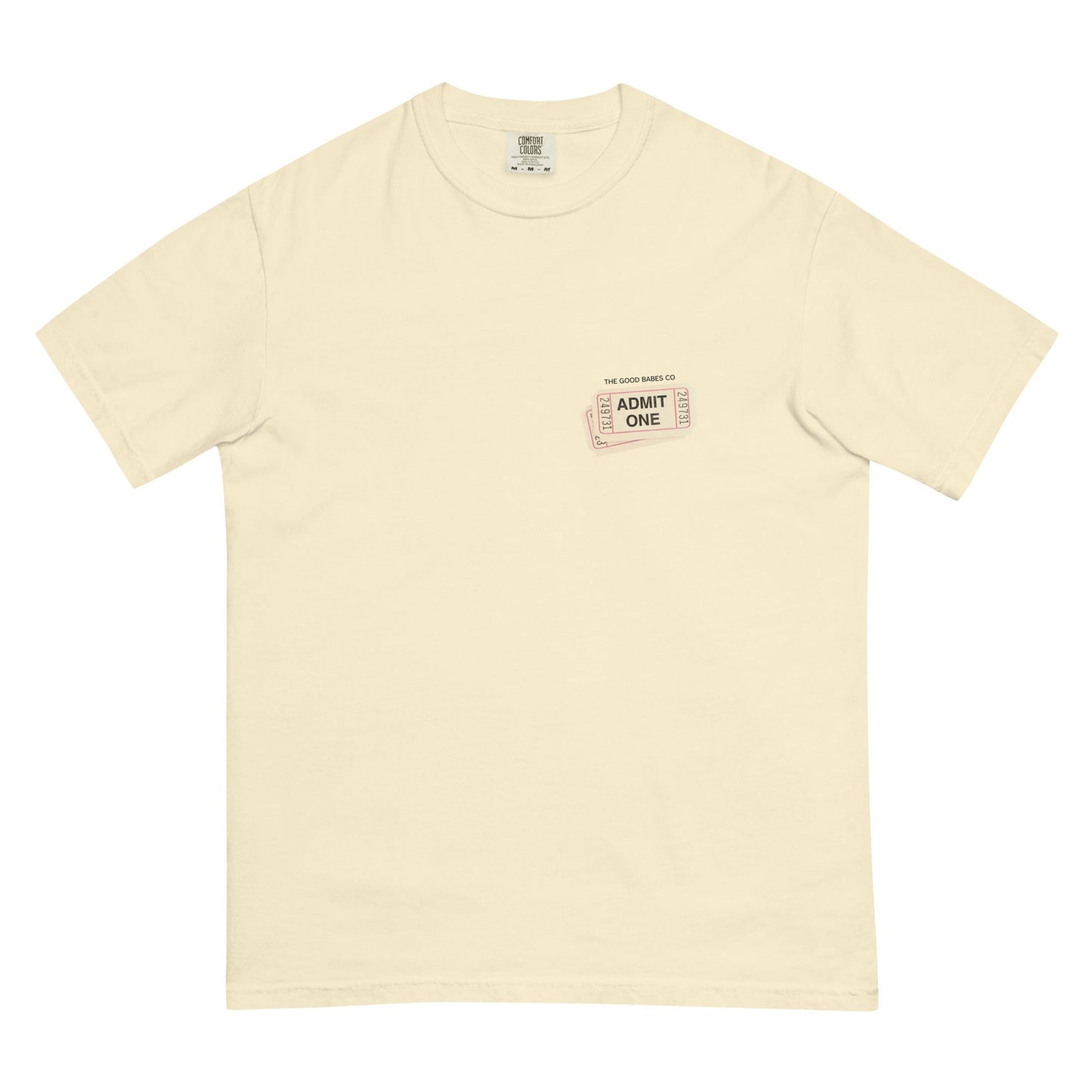 GBCO EXCLUSIVE - Concert Tix Tee