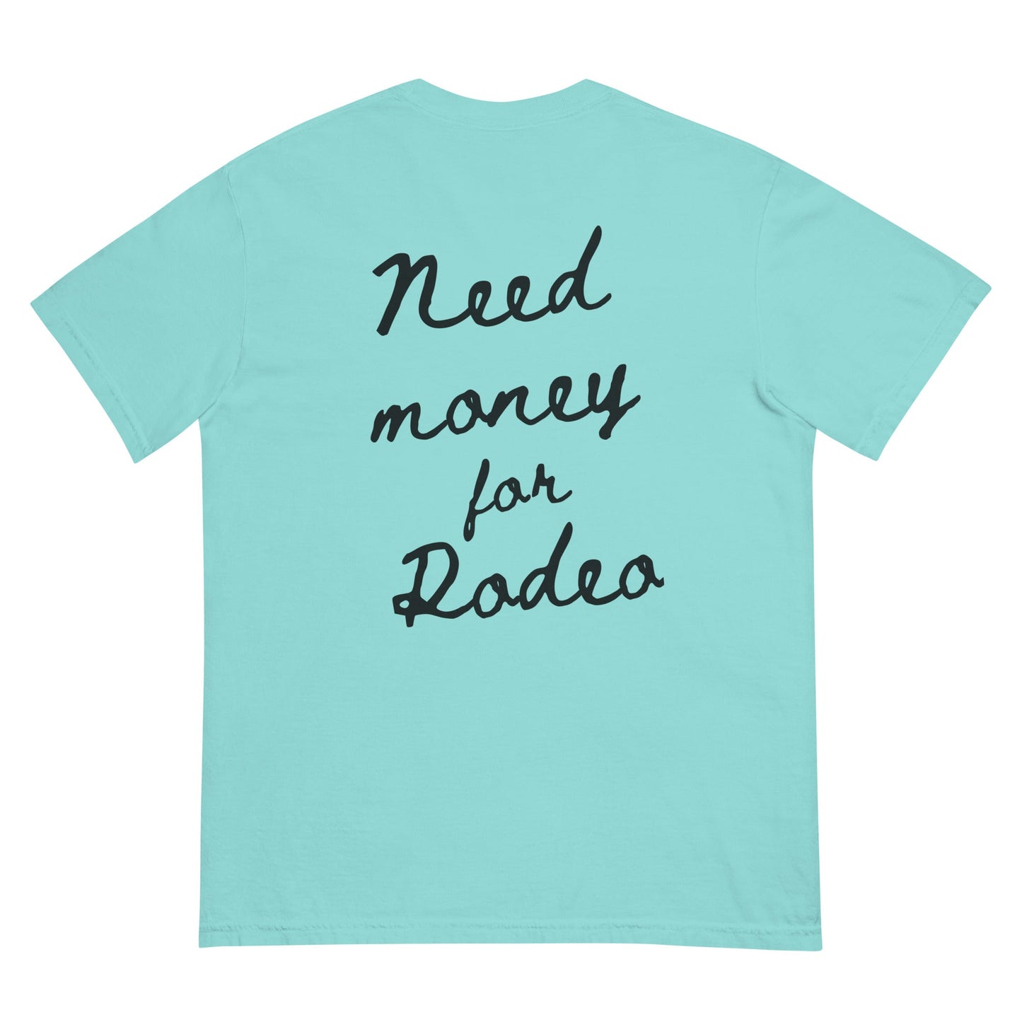 GBCO EXCLUSIVE - Money for Rodeo Tee