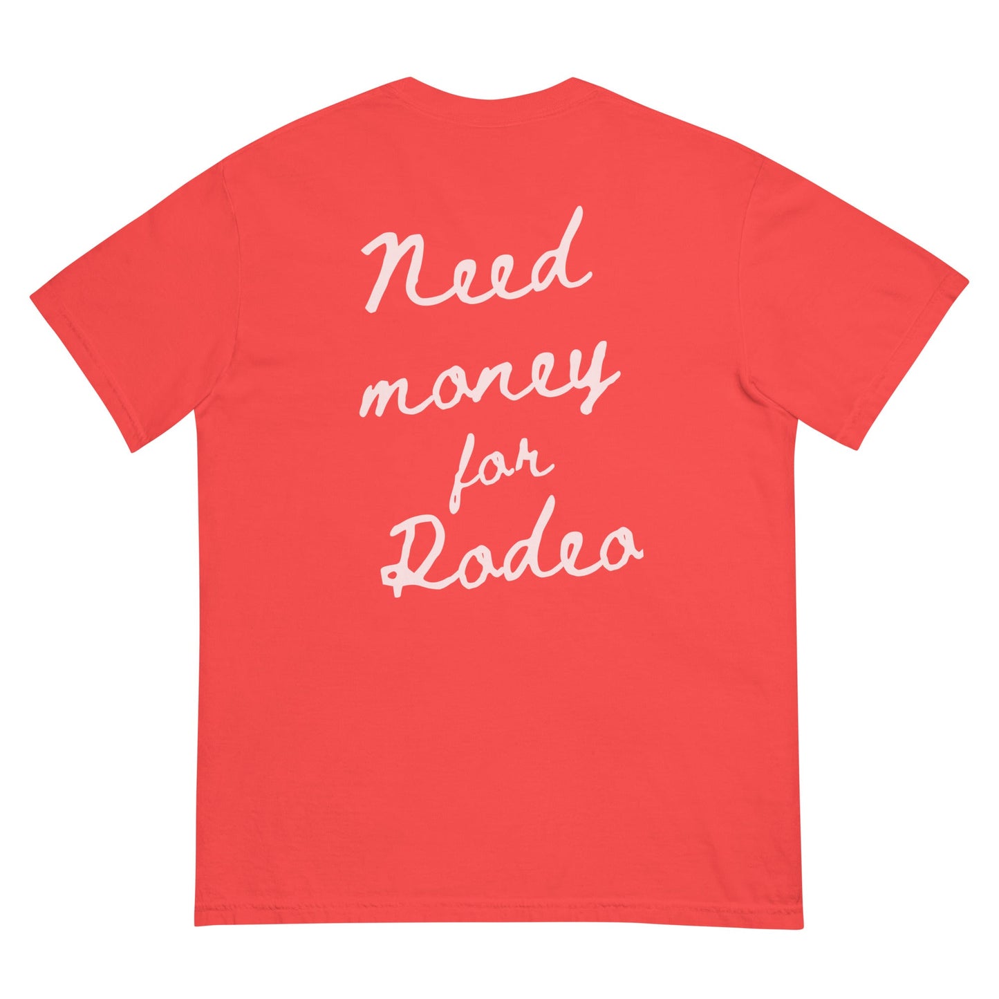 GBCC EXCLUSIVE Money for Rodeo Tee