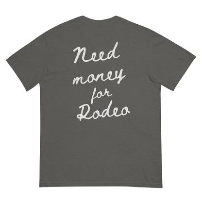 GBCC EXCLUSIVE Money for Rodeo Tee