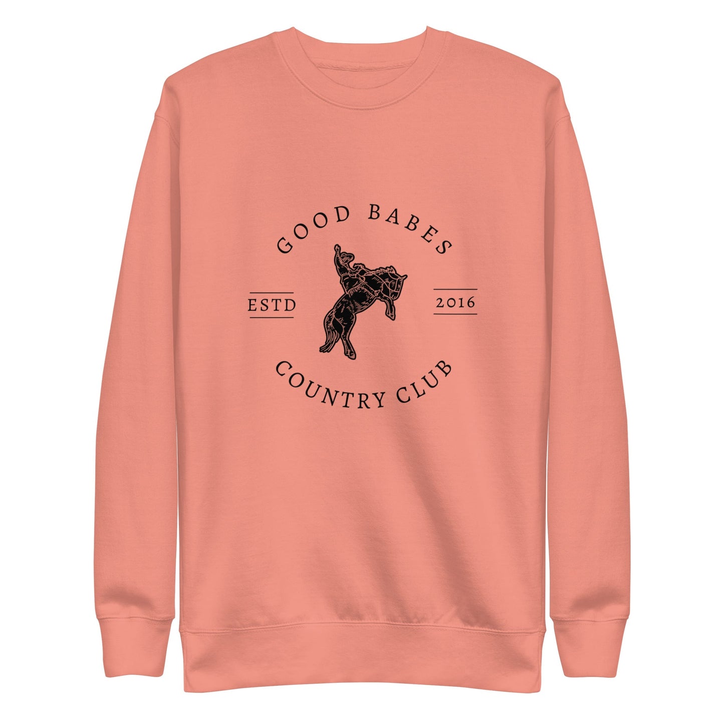 The Good Babes Country Club Sweatshirt