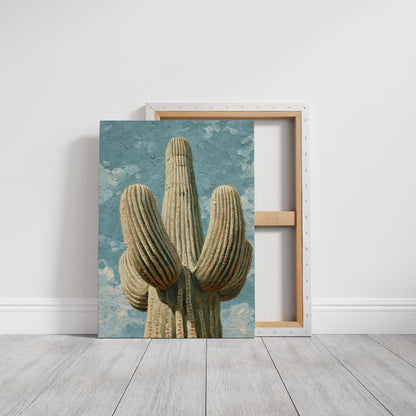 Silent Sentinels of the Desert