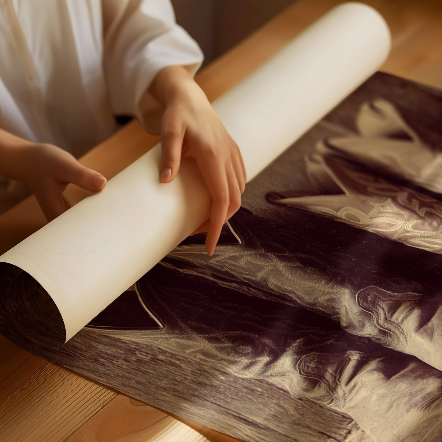 Stories Worn Into Every Step