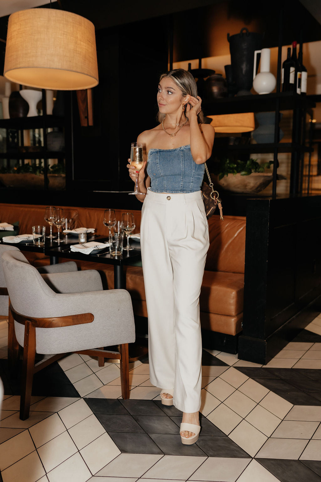 The Milly Trouser Pant