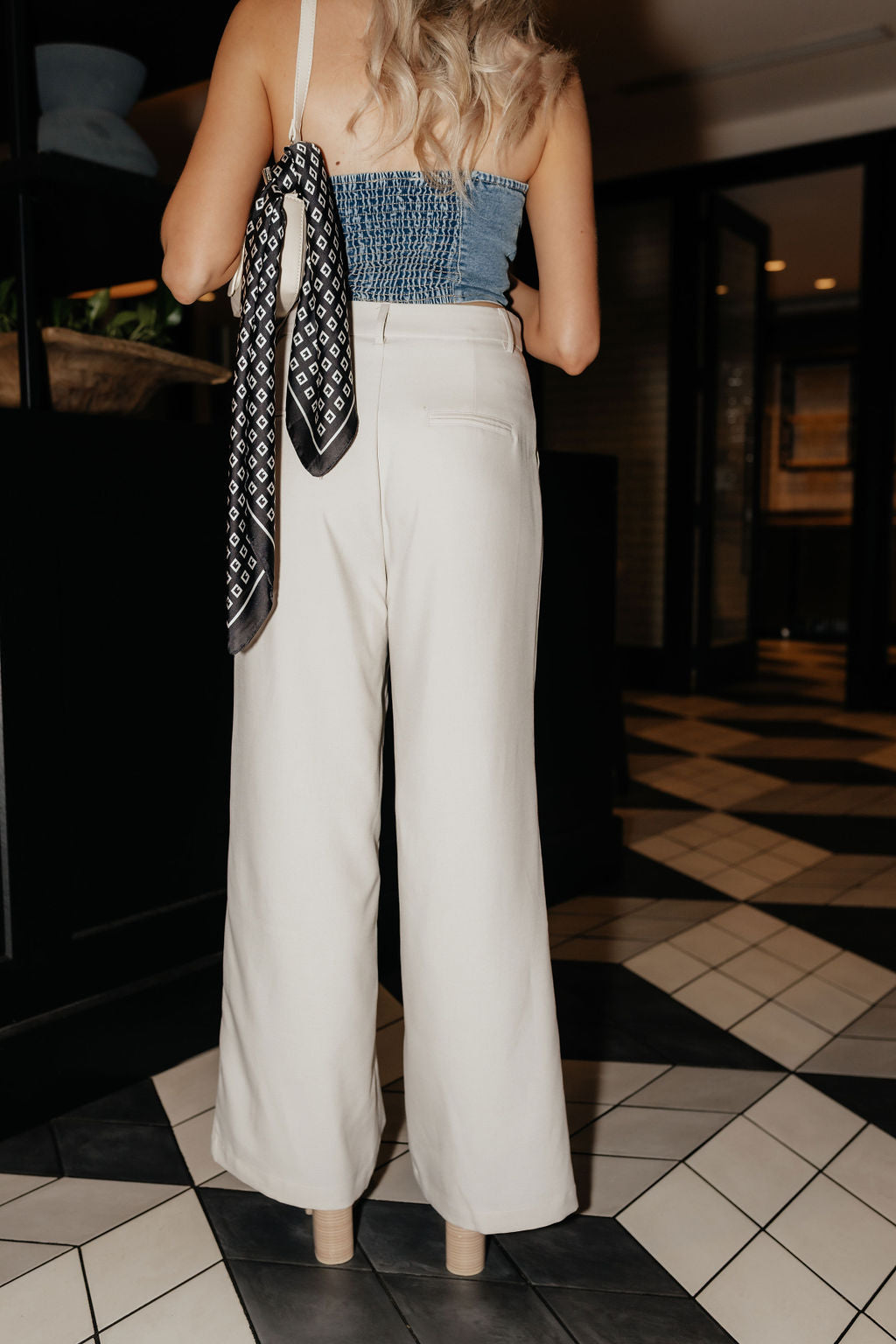 The Milly Trouser Pant