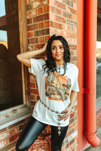 Wild Bandita Graphic Tee