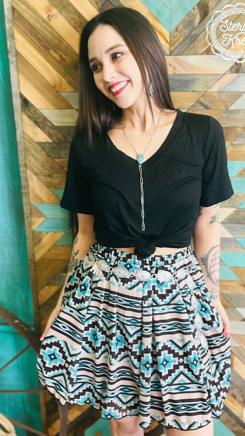 Buffalo Kreek Skirt